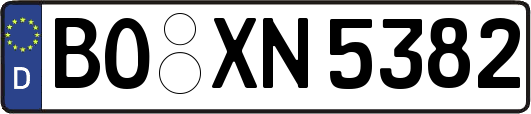 BO-XN5382