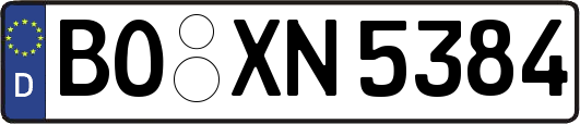 BO-XN5384
