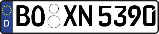 BO-XN5390