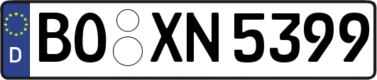 BO-XN5399