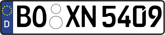 BO-XN5409