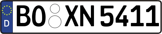 BO-XN5411