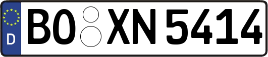 BO-XN5414