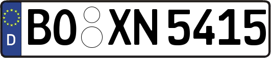 BO-XN5415