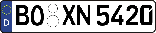 BO-XN5420