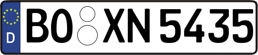 BO-XN5435