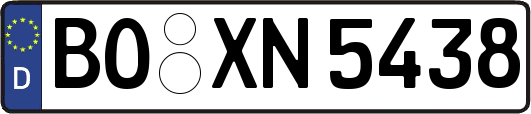 BO-XN5438