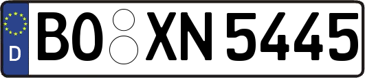 BO-XN5445