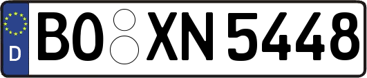 BO-XN5448