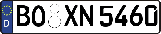 BO-XN5460