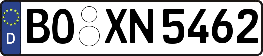 BO-XN5462
