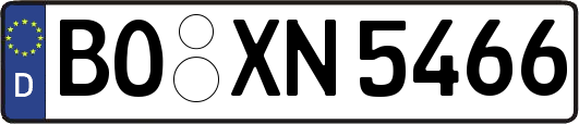 BO-XN5466