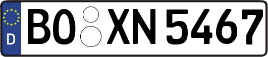 BO-XN5467