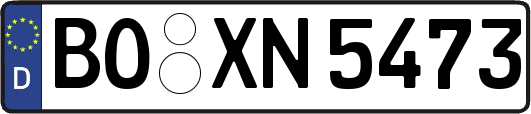 BO-XN5473