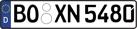 BO-XN5480