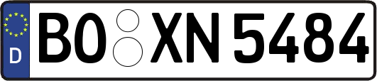 BO-XN5484