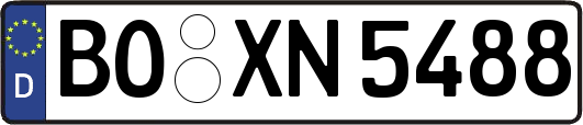 BO-XN5488