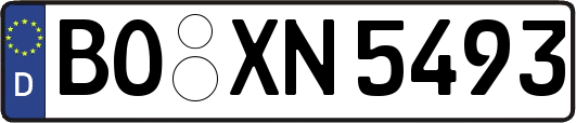 BO-XN5493