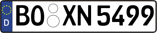 BO-XN5499