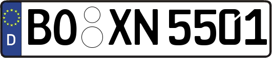 BO-XN5501