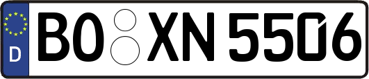 BO-XN5506