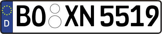 BO-XN5519