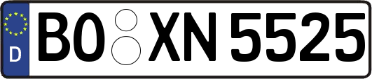 BO-XN5525