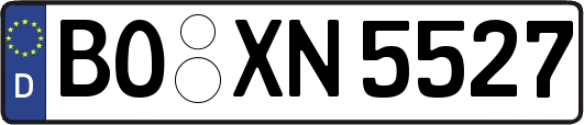 BO-XN5527