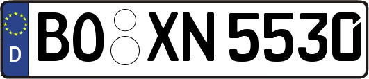 BO-XN5530