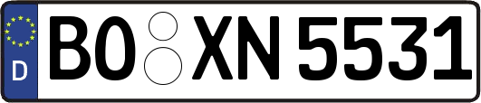BO-XN5531