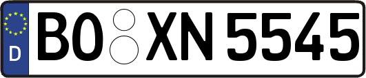 BO-XN5545