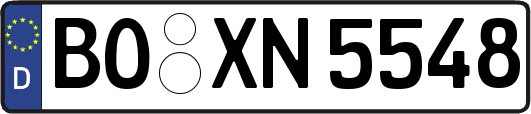 BO-XN5548