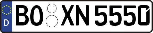BO-XN5550
