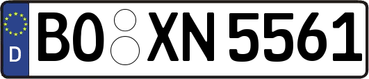 BO-XN5561