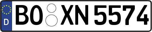 BO-XN5574