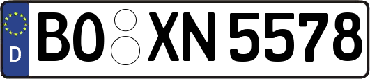 BO-XN5578