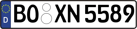 BO-XN5589