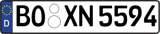 BO-XN5594