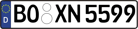 BO-XN5599