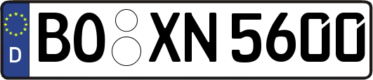 BO-XN5600