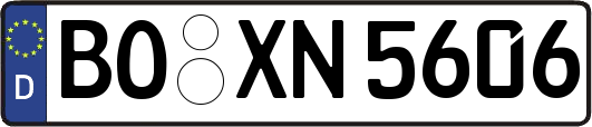 BO-XN5606