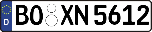 BO-XN5612