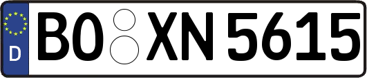 BO-XN5615