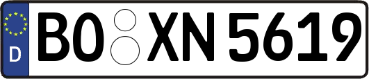 BO-XN5619