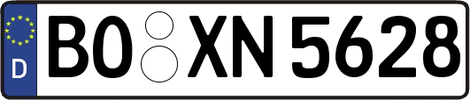 BO-XN5628