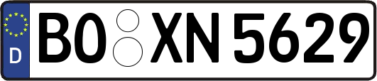 BO-XN5629