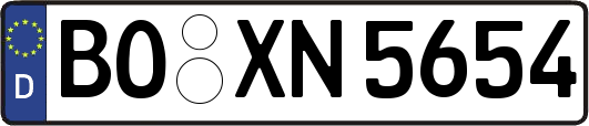 BO-XN5654