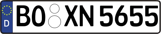 BO-XN5655