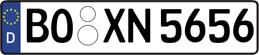 BO-XN5656