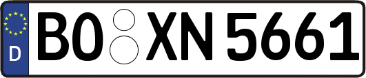 BO-XN5661